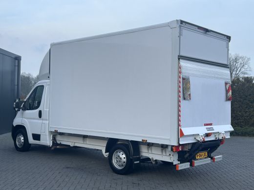 Opel Movano 2.2 CDTi 141 PK / BAKWAGEN+KLEP / 1.050 KG LAADVERMOGEN / 1e EIG. / DHOLLANDIA LAADKLEP / AIRCO /... ActivLease financial lease