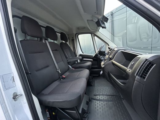 Opel Movano 2.2 CDTi 141 PK / BAKWAGEN+KLEP / 1.050 KG LAADVERMOGEN / 1e EIG. / DHOLLANDIA LAADKLEP / AIRCO /... ActivLease financial lease