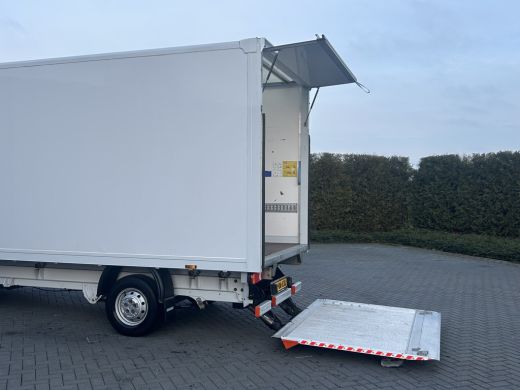 Opel Movano 2.2 CDTi 141 PK / BAKWAGEN+KLEP / 1.050 KG LAADVERMOGEN / 1e EIG. / DHOLLANDIA LAADKLEP / AIRCO /... ActivLease financial lease