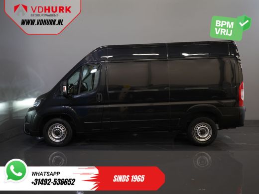 Opel Movano 35 2.2 CDTI 140 pk Aut. L2H2 NL Auto/ LED/ Virtual Cockpit/ Carplay/ Climate/ Navi/ Cruise/ Camer... ActivLease financial lease