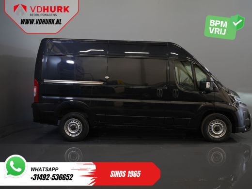 Opel Movano 35 2.2 CDTI 140 pk Aut. L2H2 NL Auto/ LED/ Virtual Cockpit/ Carplay/ Climate/ Navi/ Cruise/ Camer... ActivLease financial lease