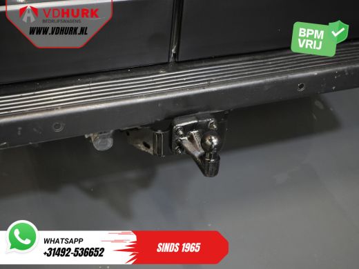 Opel Movano 35 2.2 CDTI 140 pk Aut. L2H2 NL Auto/ LED/ Virtual Cockpit/ Carplay/ Climate/ Navi/ Cruise/ Camer... ActivLease financial lease