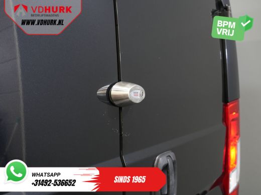 Opel Movano 35 2.2 CDTI 140 pk Aut. L2H2 NL Auto/ LED/ Virtual Cockpit/ Carplay/ Climate/ Navi/ Cruise/ Camer... ActivLease financial lease