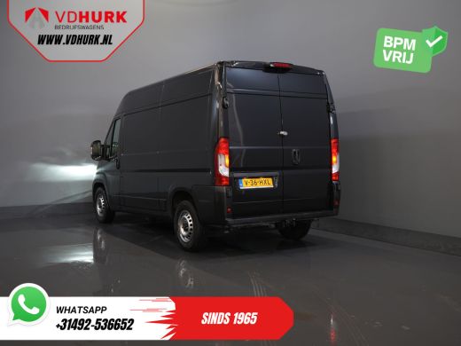 Opel Movano 35 2.2 CDTI 140 pk Aut. L2H2 NL Auto/ LED/ Virtual Cockpit/ Carplay/ Climate/ Navi/ Cruise/ Camer... ActivLease financial lease