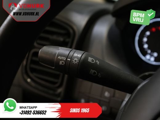 Opel Movano 35 2.2 CDTI 140 pk Aut. L2H2 NL Auto/ LED/ Virtual Cockpit/ Carplay/ Climate/ Navi/ Cruise/ Camer... ActivLease financial lease