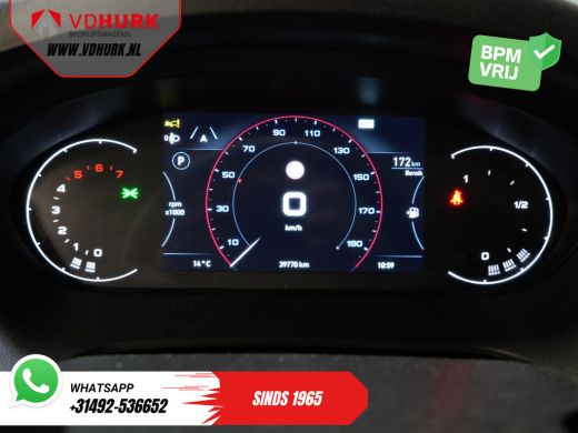 Opel Movano 35 2.2 CDTI 140 pk Aut. L2H2 NL Auto/ LED/ Virtual Cockpit/ Carplay/ Climate/ Navi/ Cruise/ Camer... ActivLease financial lease