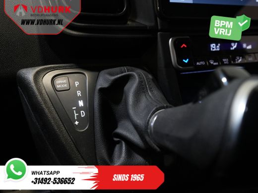 Opel Movano 35 2.2 CDTI 140 pk Aut. L2H2 NL Auto/ LED/ Virtual Cockpit/ Carplay/ Climate/ Navi/ Cruise/ Camer... ActivLease financial lease