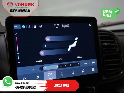 Opel Movano 35 2.2 CDTI 140 pk Aut. L2H2 NL Auto/ LED/ Virtual Cockpit/ Carplay/ Climate/ Navi/ Cruise/ Camer... ActivLease financial lease