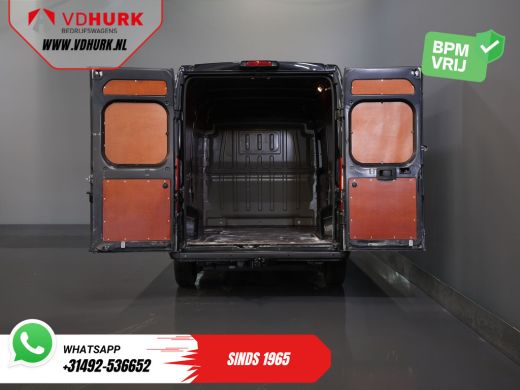 Opel Movano 35 2.2 CDTI 140 pk Aut. L2H2 NL Auto/ LED/ Virtual Cockpit/ Carplay/ Climate/ Navi/ Cruise/ Camer... ActivLease financial lease