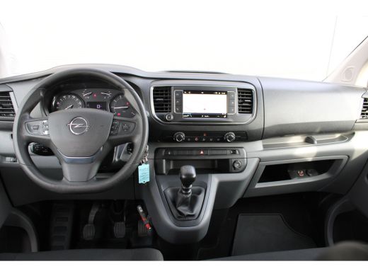 Opel Vivaro 1.5 CDTI L3H1 | 9 Persoons | Long / L3 | Incl. BTW/BPM | Navigatie | Dubbele schuifdeur | Trekhaa... ActivLease financial lease