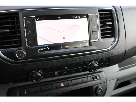 Opel Vivaro 1.5 CDTI L3H1 | 9 Persoons | Long / L3 | Incl. BTW/BPM | Navigatie | Dubbele schuifdeur | Trekhaa... ActivLease financial lease