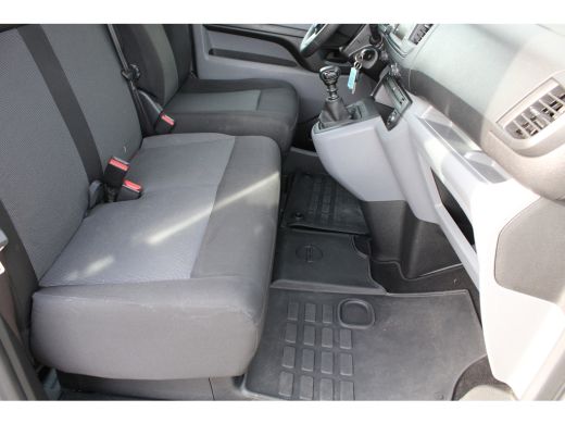 Opel Vivaro 1.5 CDTI L3H1 | 9 Persoons | Long / L3 | Incl. BTW/BPM | Navigatie | Dubbele schuifdeur | Trekhaa... ActivLease financial lease