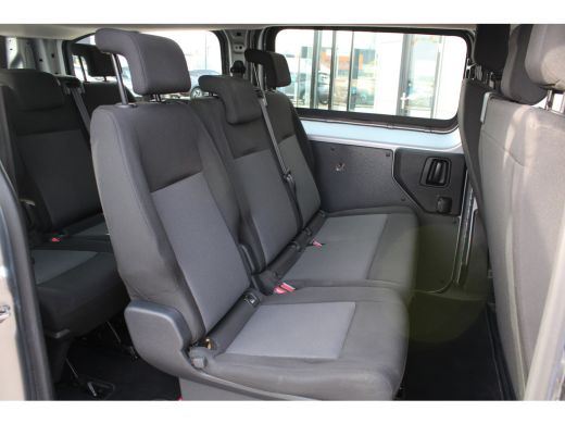 Opel Vivaro 1.5 CDTI L3H1 | 9 Persoons | Long / L3 | Incl. BTW/BPM | Navigatie | Dubbele schuifdeur | Trekhaa... ActivLease financial lease