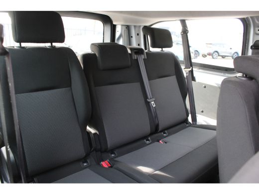 Opel Vivaro 1.5 CDTI L3H1 | 9 Persoons | Long / L3 | Incl. BTW/BPM | Navigatie | Dubbele schuifdeur | Trekhaa... ActivLease financial lease