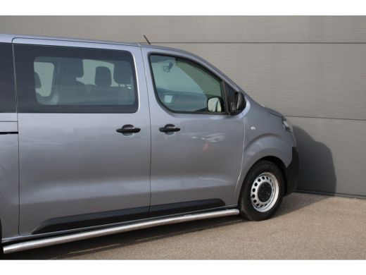 Opel Vivaro 1.5 CDTI L3H1 | 9 Persoons | Long / L3 | Incl. BTW/BPM | Navigatie | Dubbele schuifdeur | Trekhaa... ActivLease financial lease