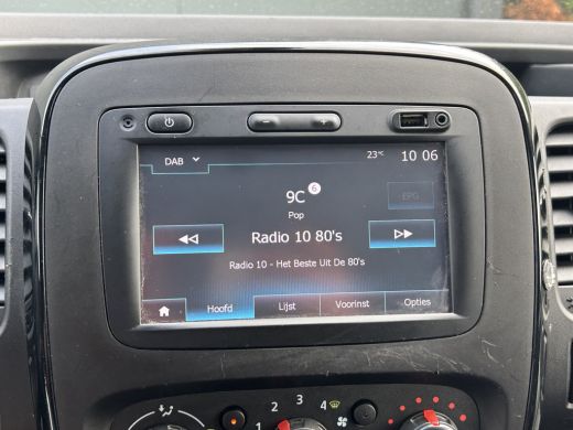 Opel Vivaro 1.6 CDTI 126 PK / L1H1 / 1e EIG. / AIRCO / CRUISE / CAMERA / TREKHAAK / BLUETOOTH ActivLease financial lease