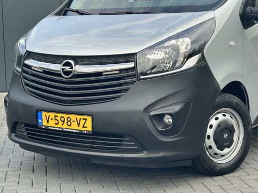 Opel Vivaro 1.6 CDTI 126 PK / L1H1 / 1e EIG. / AIRCO / CRUISE / CAMERA / TREKHAAK / BLUETOOTH ActivLease financial lease