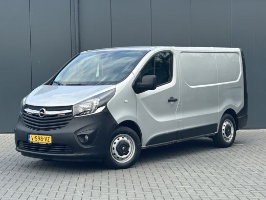 Opel Vivaro 1.6 CDTI 126 PK / L1H1 / 1e EIG. / AIRCO / CRUISE / CAMERA / TREKHAAK / BLUETOOTH ActivLease financial lease