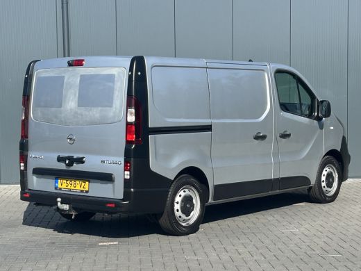 Opel Vivaro 1.6 CDTI 126 PK / L1H1 / 1e EIG. / AIRCO / CRUISE / CAMERA / TREKHAAK / BLUETOOTH ActivLease financial lease