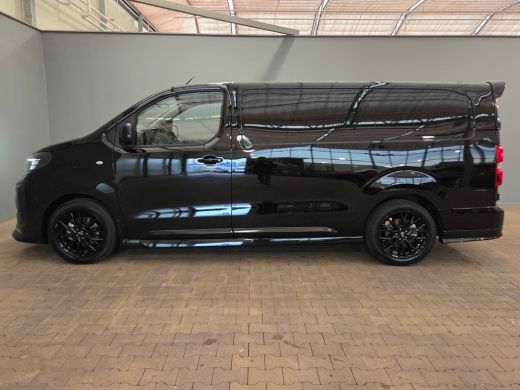 Opel Vivaro-e Long 75kWH STX Special Edition ActivLease financial lease