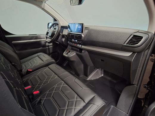 Opel Vivaro-e Long 75kWH STX Special Edition ActivLease financial lease