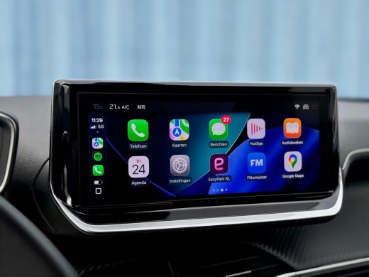 Peugeot 2008 1.2 Hybrid 136 GT | Achterbank in delen neerklapbaar | Achteruitrijcamera | Airco (automatisch) ActivLease financial lease