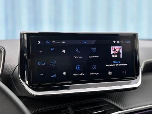 Peugeot 2008 1.2 Hybrid 136 GT | Achterbank in delen neerklapbaar | Achteruitrijcamera | Airco (automatisch) ActivLease financial lease