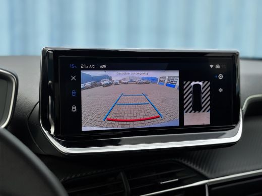 Peugeot 2008 1.2 Hybrid 136 GT | Achterbank in delen neerklapbaar | Achteruitrijcamera | Airco (automatisch) ActivLease financial lease