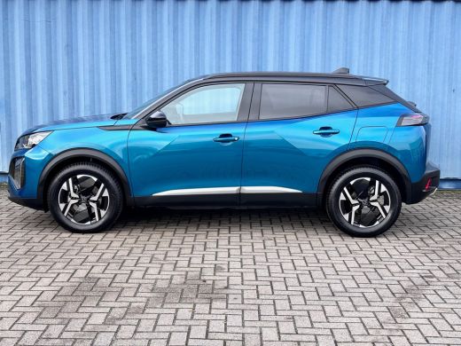 Peugeot 2008 1.2 Hybrid 136 GT | Achterbank in delen neerklapbaar | Achteruitrijcamera | Airco (automatisch) ActivLease financial lease