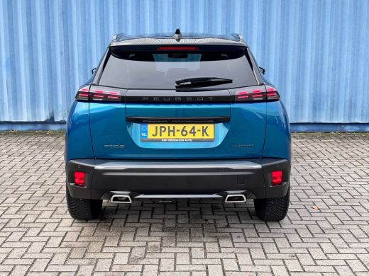 Peugeot 2008 1.2 Hybrid 136 GT | Achterbank in delen neerklapbaar | Achteruitrijcamera | Airco (automatisch) ActivLease financial lease