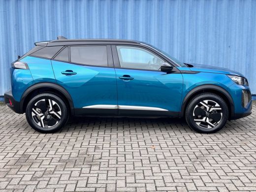 Peugeot 2008 1.2 Hybrid 136 GT | Achterbank in delen neerklapbaar | Achteruitrijcamera | Airco (automatisch) ActivLease financial lease
