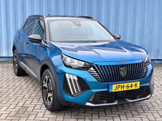 Peugeot 2008 1.2 Hybrid 136 GT | Achterbank in delen neerklapbaar | Achteruitrijcamera | Airco (automatisch) ActivLease financial lease