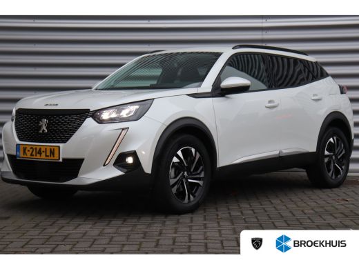 Peugeot 2008 1.2 PURETECH 100PK ALLURE PACK / NAVI / LEDER / CLIMA / LED / PDC / 17" LMV / CAMERA / KEYLESS / ...