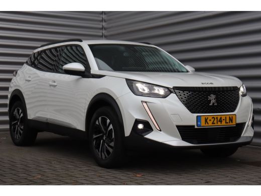 Peugeot 2008 1.2 PURETECH 100PK ALLURE PACK / NAVI / LEDER / CLIMA / LED / PDC / 17" LMV / CAMERA / KEYLESS / ... ActivLease financial lease