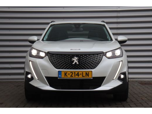 Peugeot 2008 1.2 PURETECH 100PK ALLURE PACK / NAVI / LEDER / CLIMA / LED / PDC / 17" LMV / CAMERA / KEYLESS / ... ActivLease financial lease