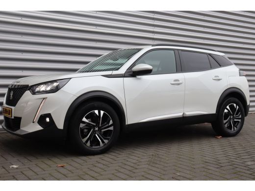 Peugeot 2008 1.2 PURETECH 100PK ALLURE PACK / NAVI / LEDER / CLIMA / LED / PDC / 17" LMV / CAMERA / KEYLESS / ... ActivLease financial lease