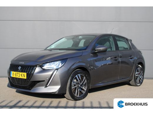 Peugeot 208 1.2 PureTech Allure | Automaat | Navigatie | Camera | 3D Instrumentenpaneel | Apple carplay | 56...