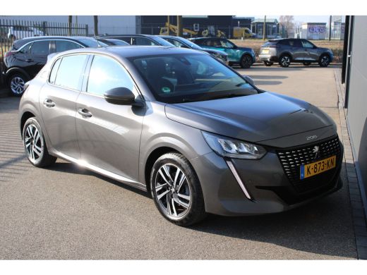 Peugeot 208 1.2 PureTech Allure | Automaat | Navigatie | Camera | 3D Instrumentenpaneel | Apple carplay | 56... ActivLease financial lease