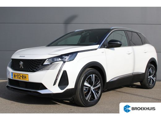 Peugeot 3008 1.2 PureTech GT | Navigatie | Camera | Alcantara | Apple carplay | Parelmoer | 63.000km | BTW |
