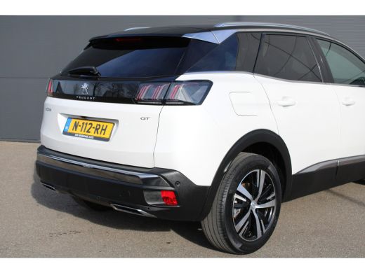 Peugeot 3008 1.2 PureTech GT | Navigatie | Camera | Alcantara | Apple carplay | Parelmoer | 63.000km | BTW | ActivLease financial lease