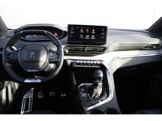 Peugeot 3008 1.2 PureTech GT | Navigatie | Camera | Alcantara | Apple carplay | Parelmoer | 63.000km | BTW | ActivLease financial lease