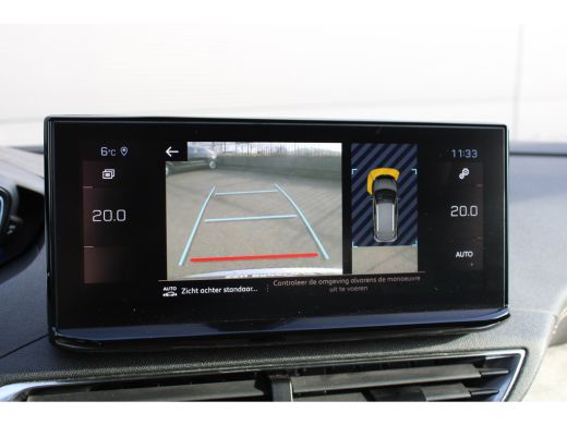 Peugeot 3008 1.2 PureTech GT | Navigatie | Camera | Alcantara | Apple carplay | Parelmoer | 63.000km | BTW | ActivLease financial lease