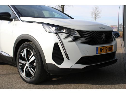 Peugeot 3008 1.2 PureTech GT | Navigatie | Camera | Alcantara | Apple carplay | Parelmoer | 63.000km | BTW | ActivLease financial lease