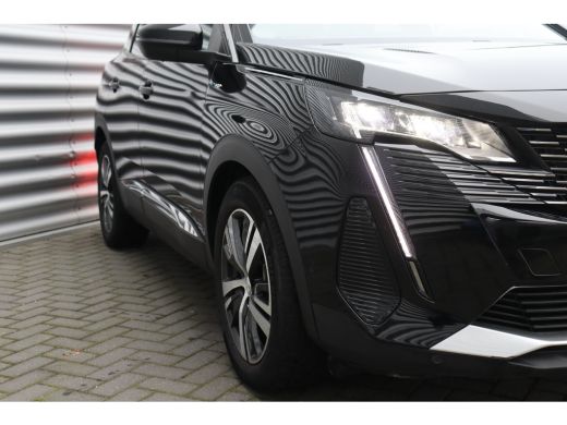 Peugeot 3008 1.6 HYBRID 225PK ALLURE PACK AUTOMAAT / NAVI / CLIMA / PDC / 18" LMV / CAMERA / KEYLESS / FULL-LE... ActivLease financial lease