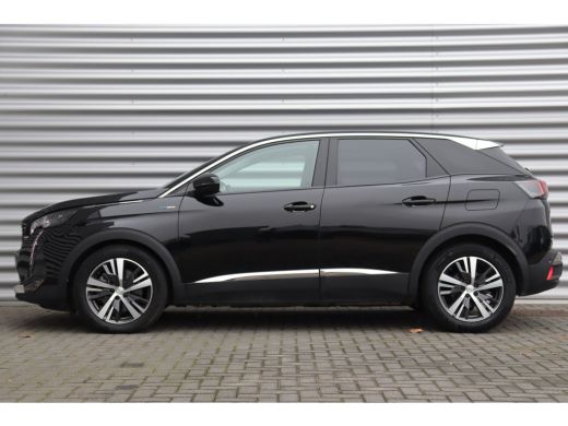 Peugeot 3008 1.6 HYBRID 225PK ALLURE PACK AUTOMAAT / NAVI / CLIMA / PDC / 18" LMV / CAMERA / KEYLESS / FULL-LE... ActivLease financial lease