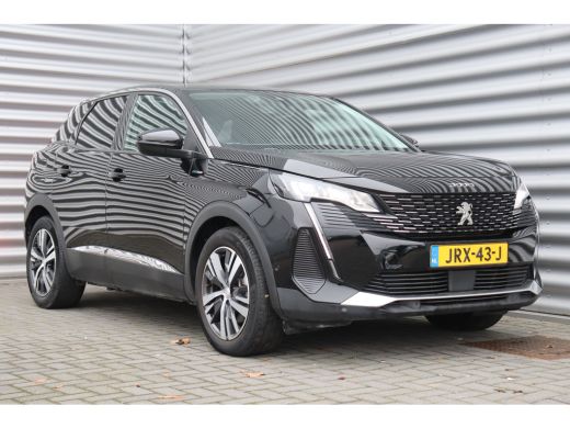 Peugeot 3008 1.6 HYBRID 225PK ALLURE PACK AUTOMAAT / NAVI / CLIMA / PDC / 18" LMV / CAMERA / KEYLESS / FULL-LE... ActivLease financial lease