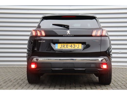 Peugeot 3008 1.6 HYBRID 225PK ALLURE PACK AUTOMAAT / NAVI / CLIMA / PDC / 18" LMV / CAMERA / KEYLESS / FULL-LE... ActivLease financial lease