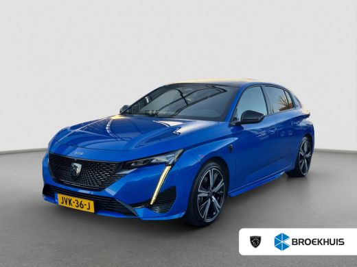 Peugeot 308 1.6 HYbrid 225 GT Pack Business Afneembare Trekhaak | Full options | Panoramadak | Massage Stoele...
