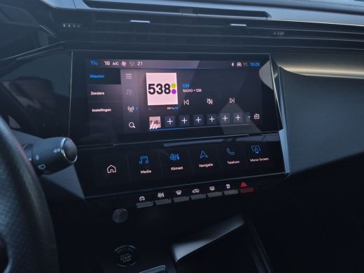 Peugeot 308 1.6 HYbrid 225 GT Pack Business Afneembare Trekhaak | Full options | Panoramadak | Massage Stoele... ActivLease financial lease