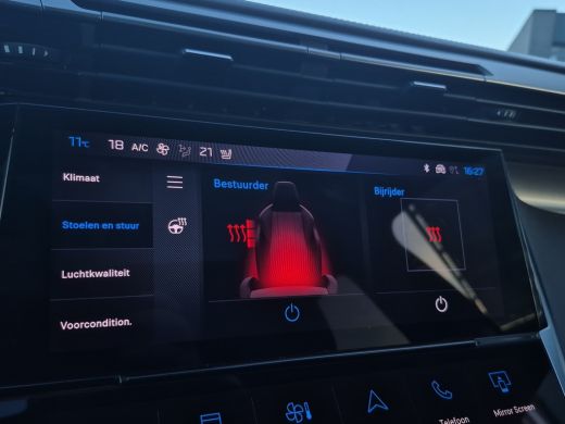 Peugeot 308 1.6 HYbrid 225 GT Pack Business Afneembare Trekhaak | Full options | Panoramadak | Massage Stoele... ActivLease financial lease